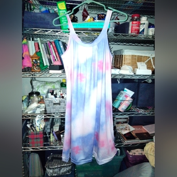 Ekouaer women's casual dress size S - Picture 2 of 3